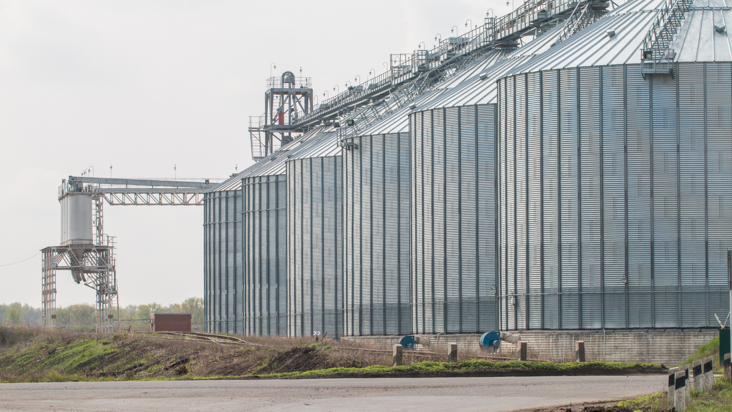 BinSentry launches Control Tower™ software platform for feed mills and grain elevators