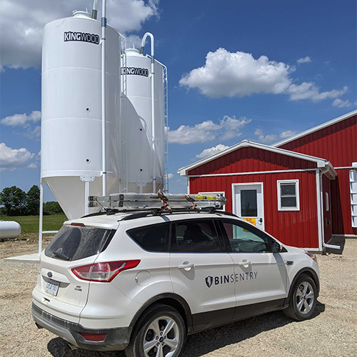 CIBC Innovation Banking provides $25 million in growth capital to BinSentry