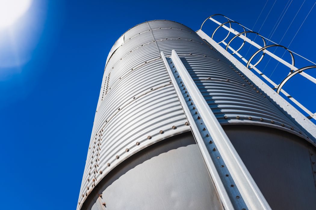 Making agriculture safer, one feed bin at a time 