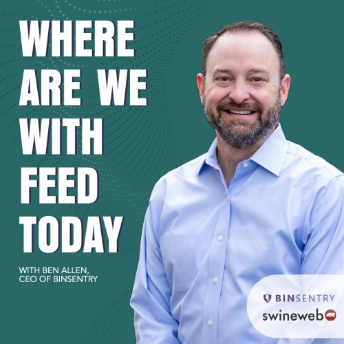 Where are we with feed today