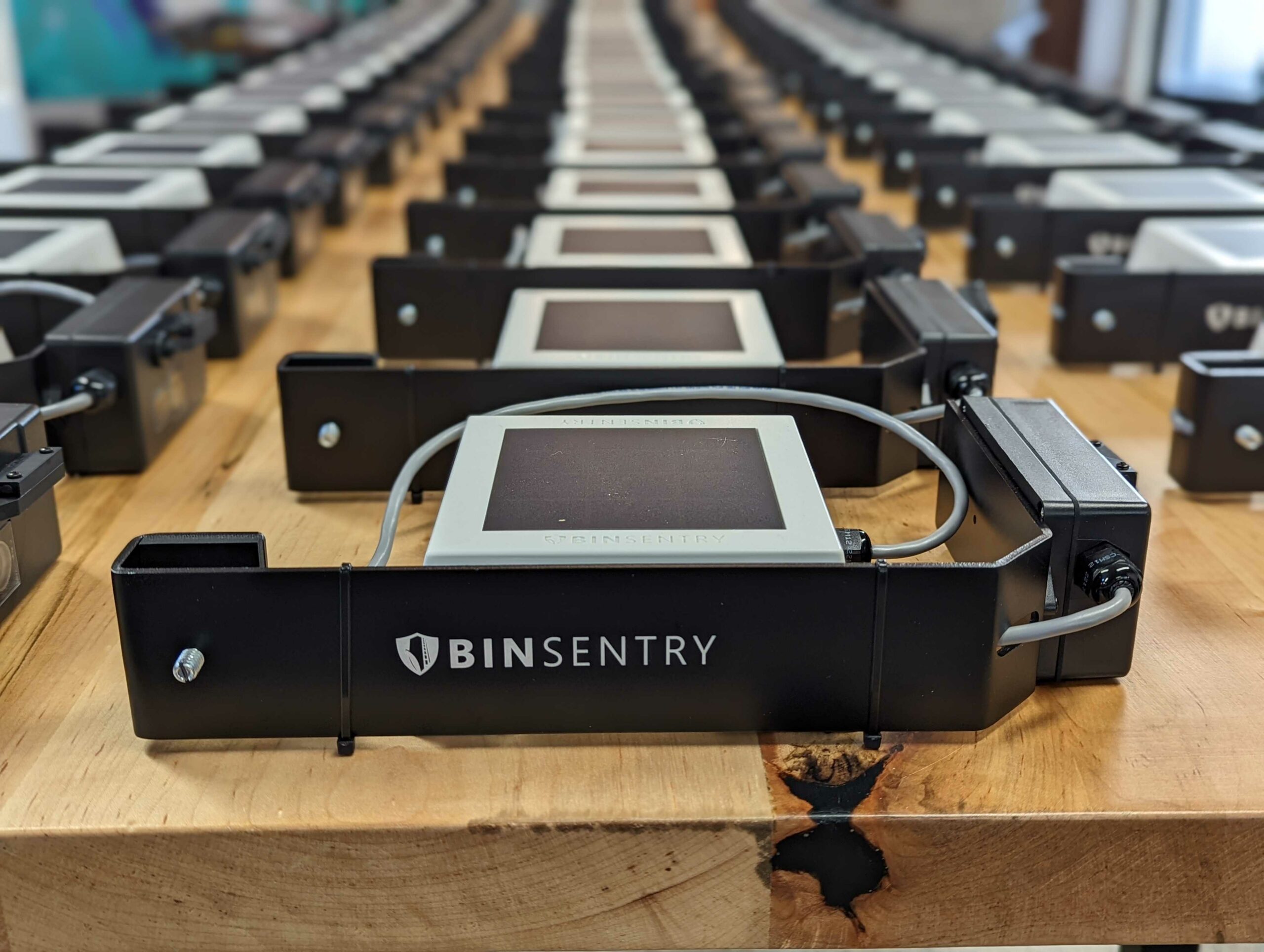 BinSentry announces $15M in new funding and commercial milestone of 20,000 assets monitored daily