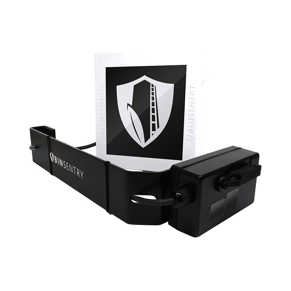 BinSentry files patent infringement lawsuit against BarnTools