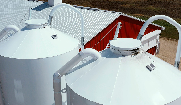 How BinSentry built an AI moat in AgTech