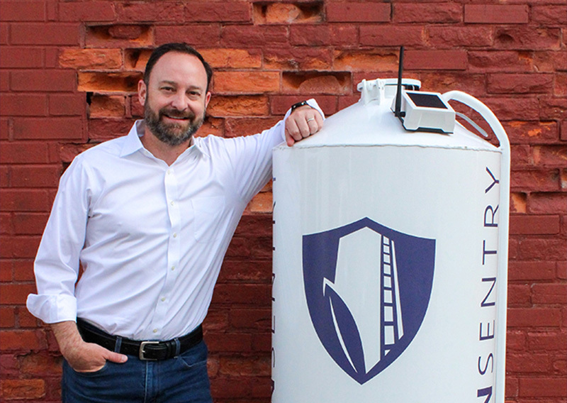 BinSentry announces new CEO, Ben Allen