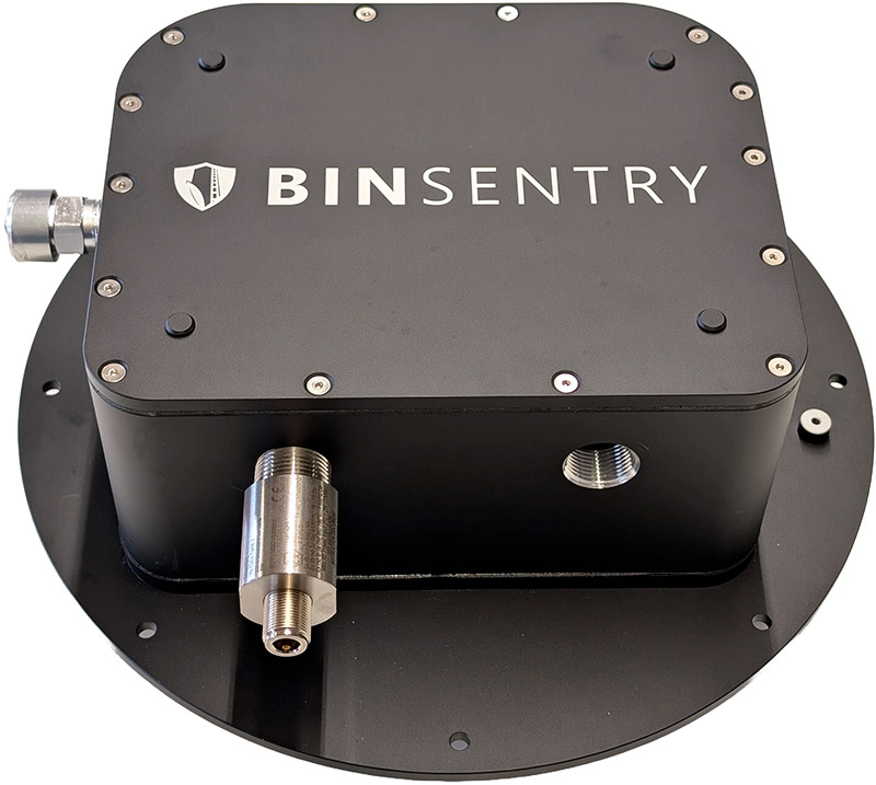 Prosense feed sensor