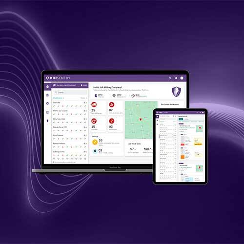 BinSentry launches feed ordering hub at the world’s largest pork industry trade show, World Pork Expo