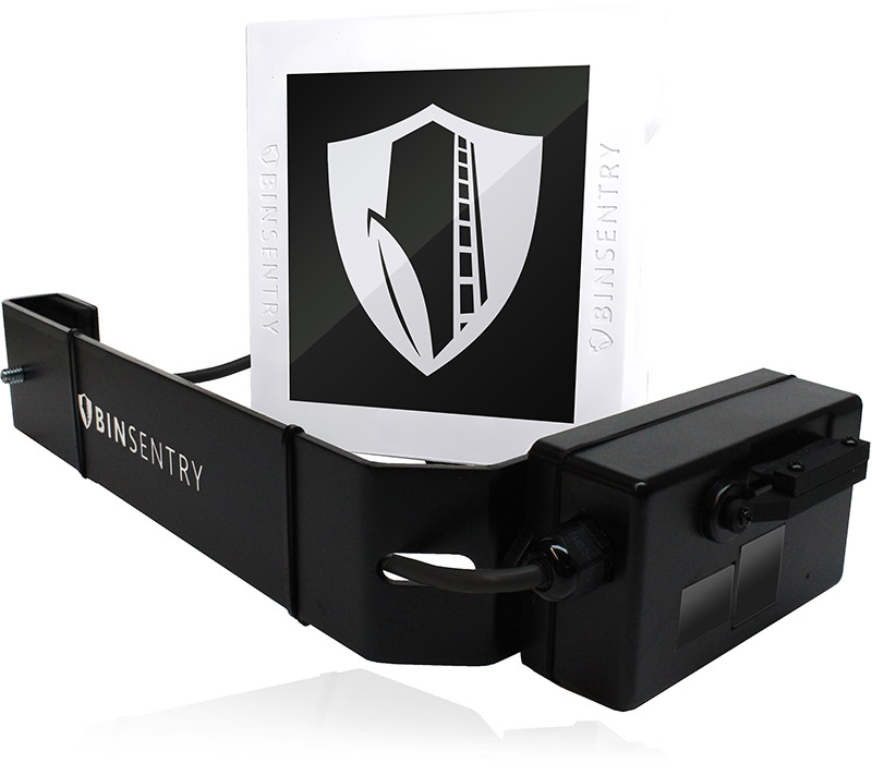 Prosense feed sensor