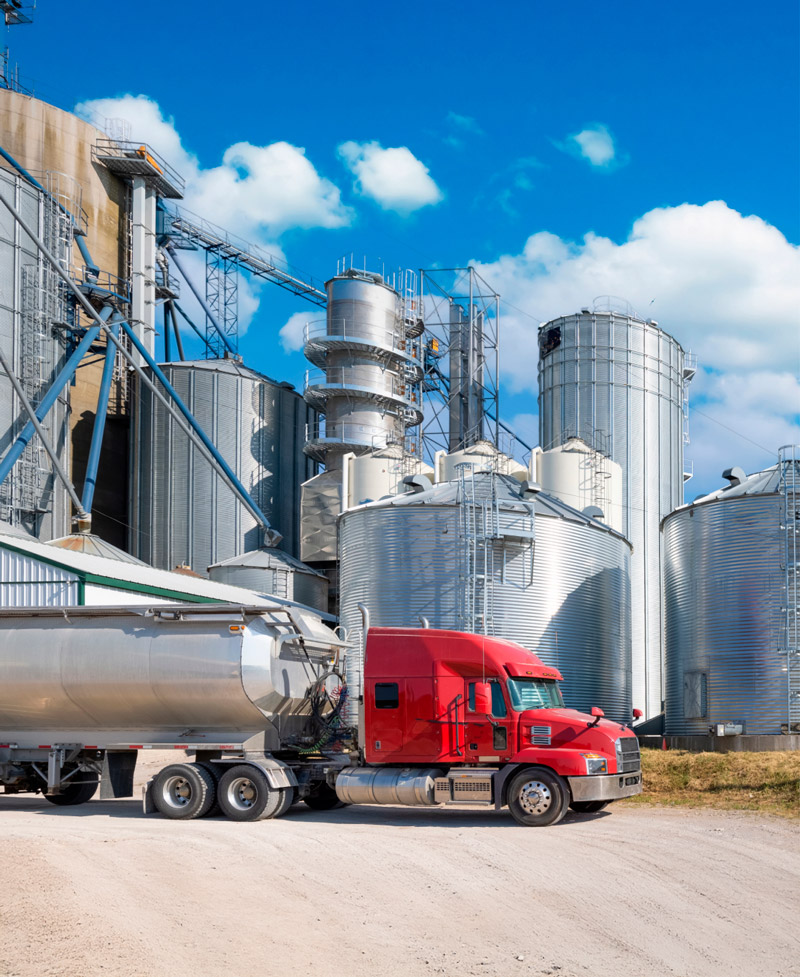 Commercial inventory management