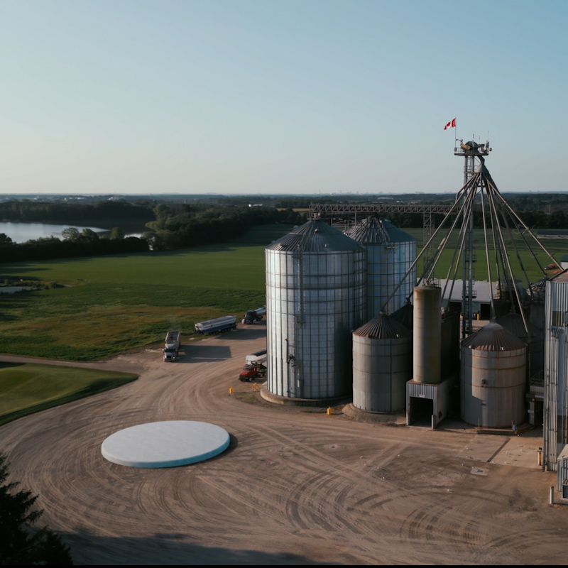 BinSentry CEO Ben Allen Featured on AgTech with Andrew