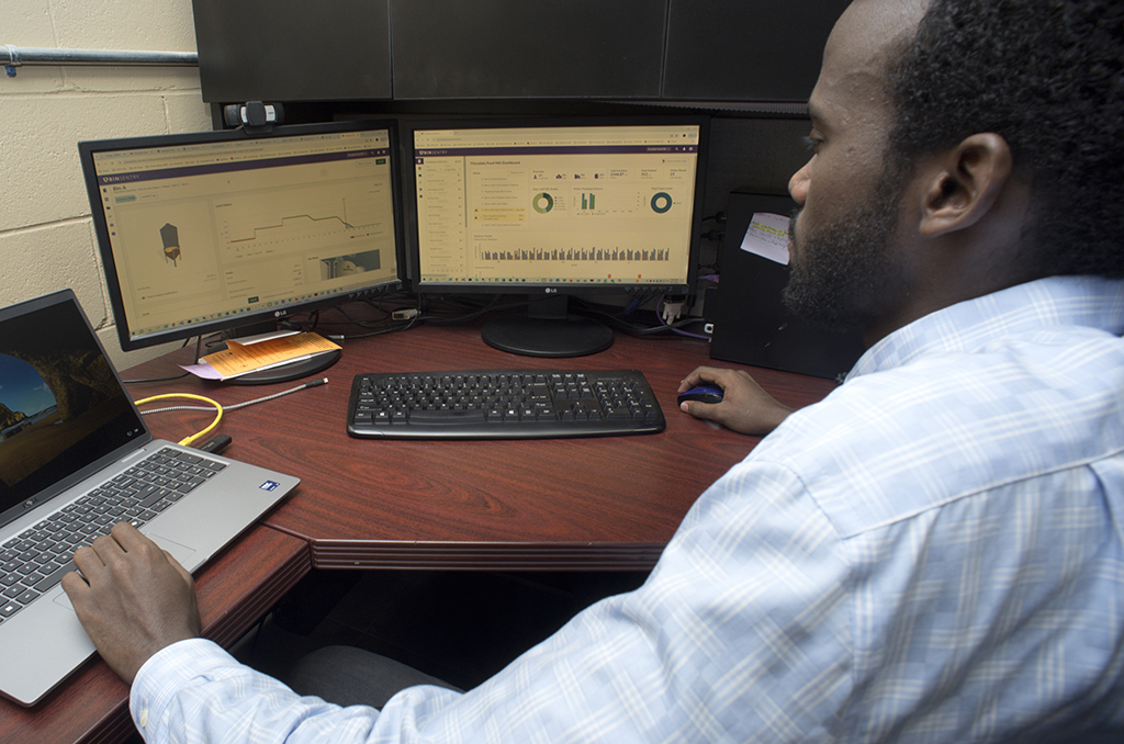 Ag industry needs drive BinSentry innovation